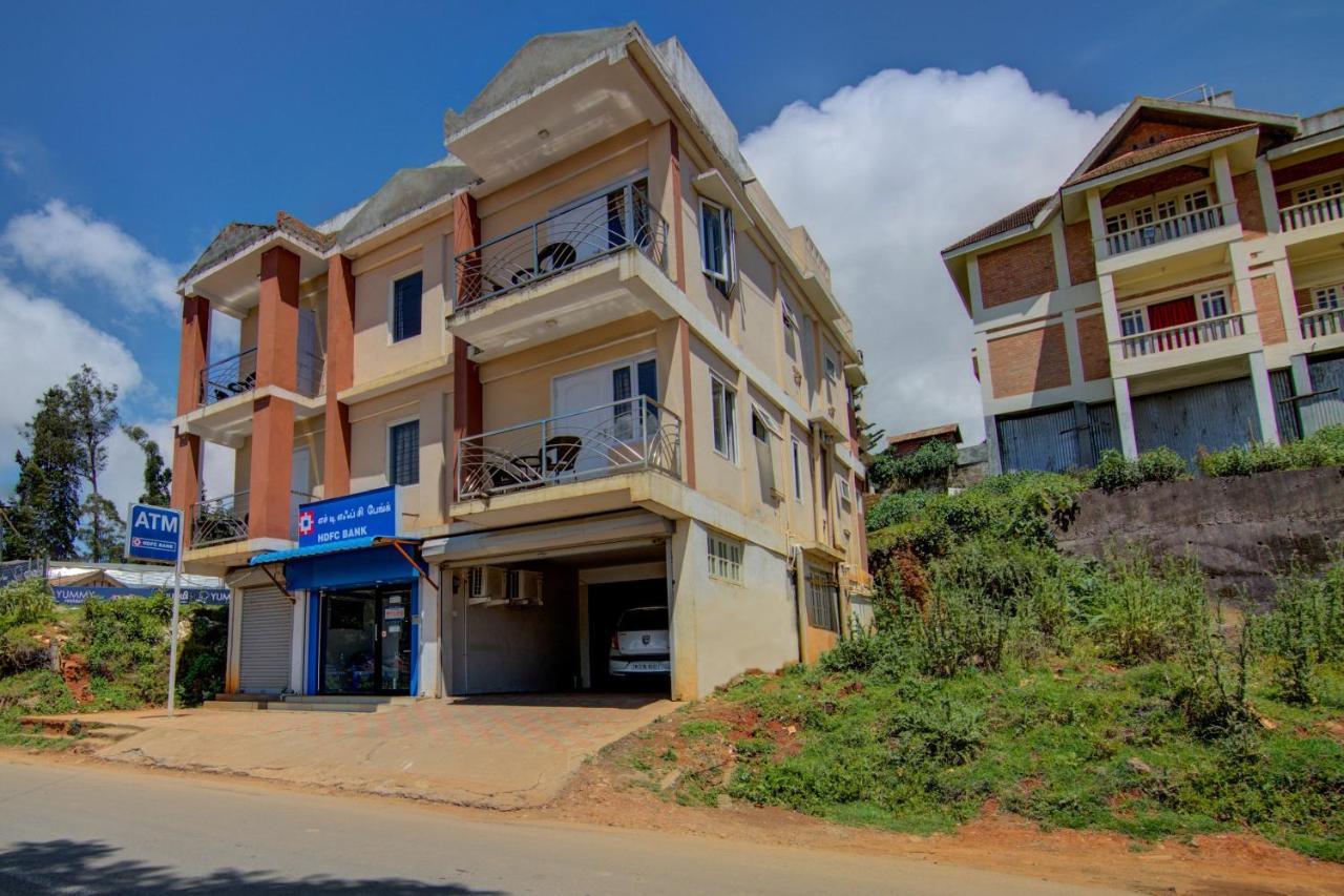 Oyo 18944 Venus Residency Hotel Ooty Bagian luar foto