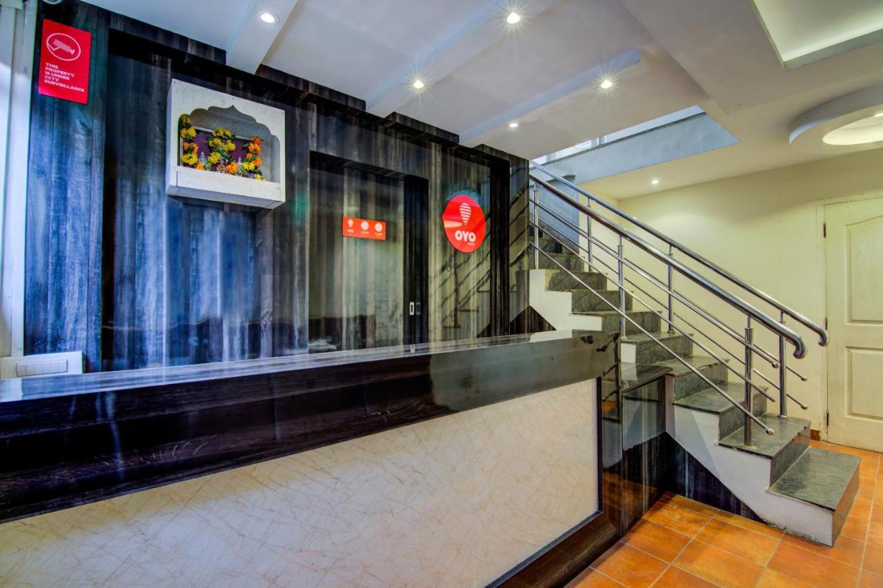 Oyo 18944 Venus Residency Hotel Ooty Bagian luar foto