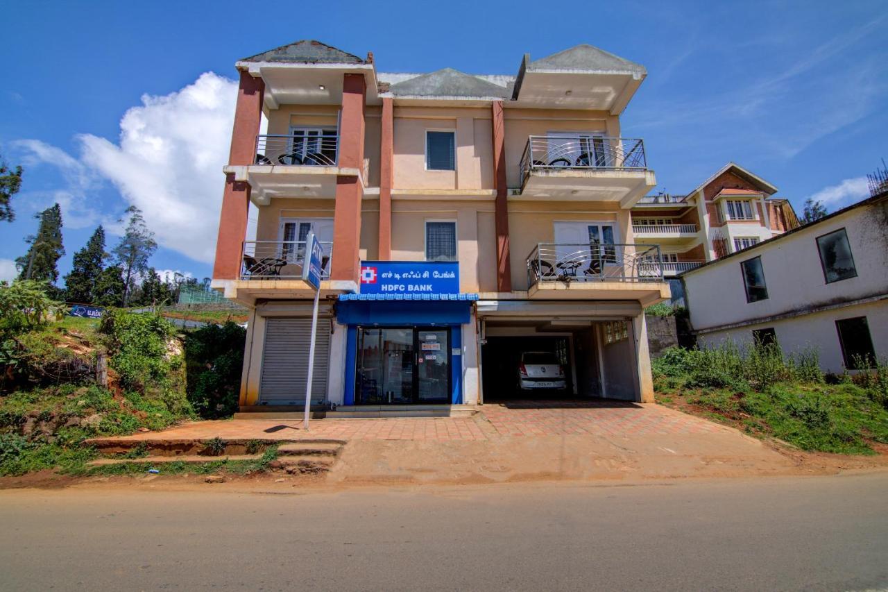 Oyo 18944 Venus Residency Hotel Ooty Bagian luar foto