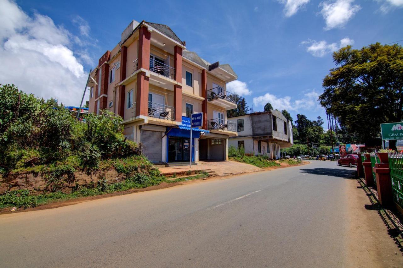 Oyo 18944 Venus Residency Hotel Ooty Bagian luar foto